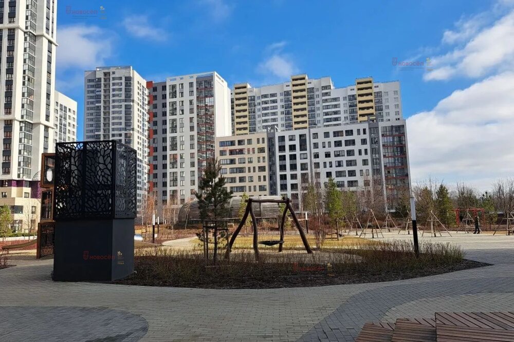 Екатеринбург, ул. Блюхера, 40/а (Втузгородок) - фото квартиры (3)