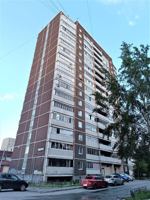 Екатеринбург, ул. Сыромолотова, 26/1 (ЖБИ) - фото квартиры (15)