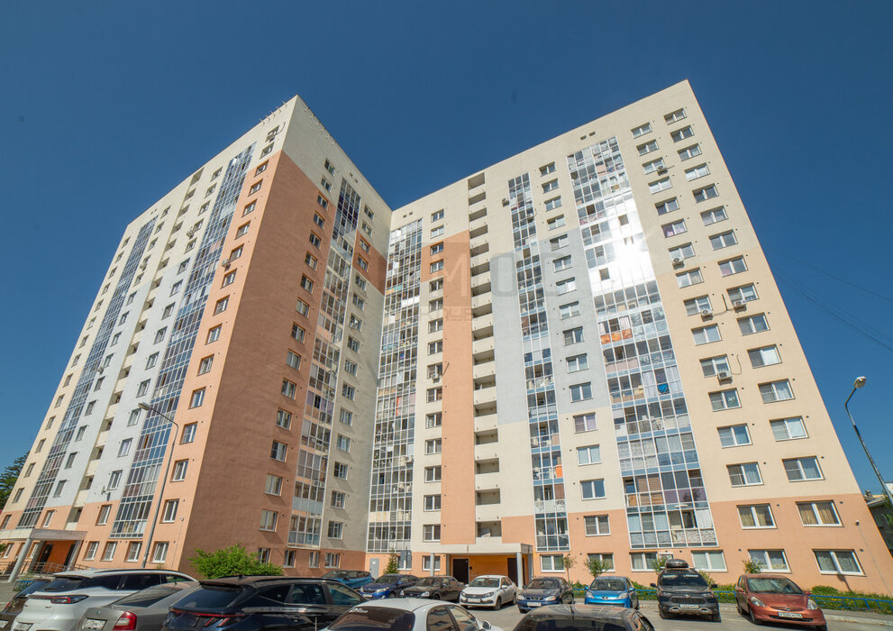 Екатеринбург, ул. Утренний, 7 (Кольцово) - фото квартиры (15)