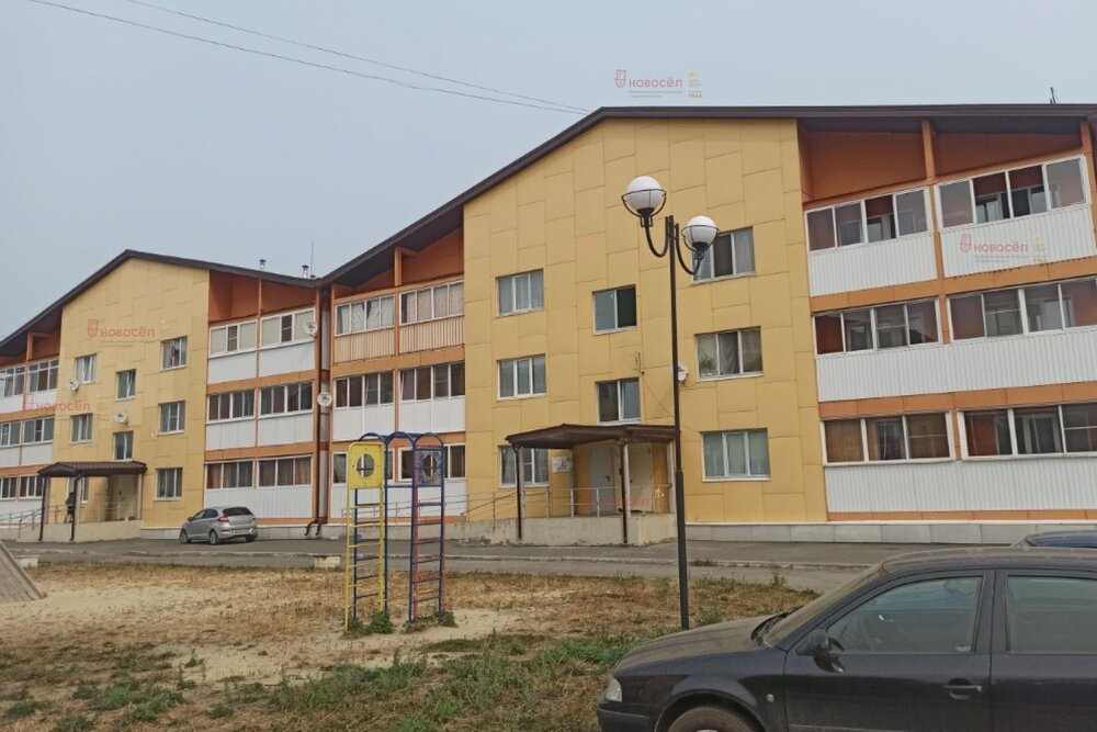 с. Косулино, ул. Огородников, 51 (городской округ Белоярский) - фото квартиры (3)