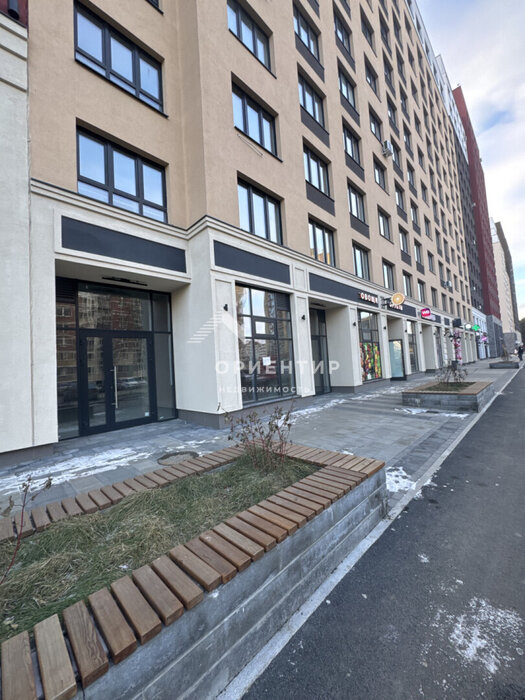 Екатеринбург, ул. Краснолесья, 10/6 - фото торговой площади (7)