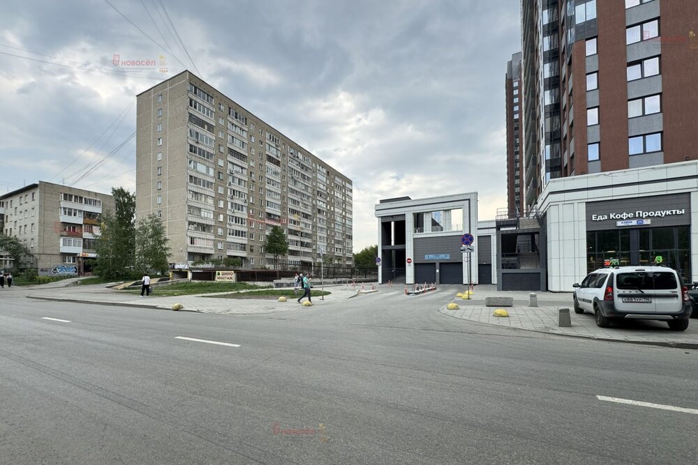 Екатеринбург, ул. Азина, 23 (Центр) - фото квартиры (2)
