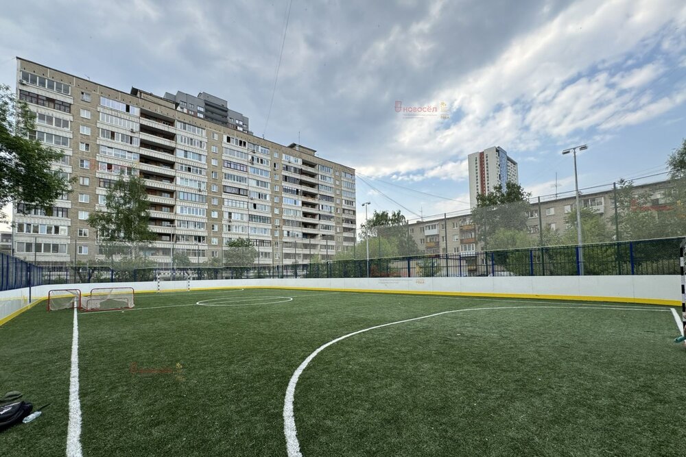 Екатеринбург, ул. Азина, 23 (Центр) - фото квартиры (3)