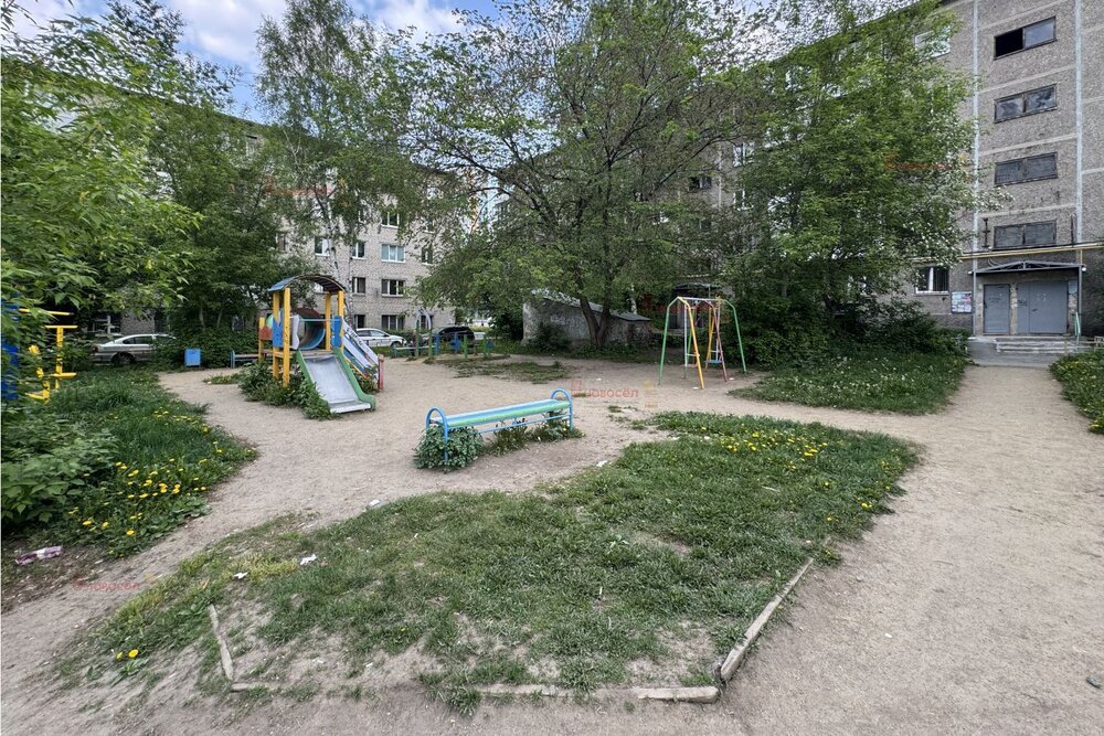 Екатеринбург, ул. Азина, 23 (Центр) - фото квартиры (5)