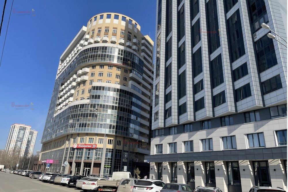 Екатеринбург, ул. Крестинского, 35 (Ботанический) - фото офисного помещения (15)