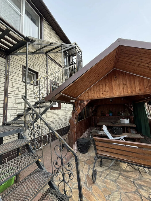 п. Большой Исток, КС Мир, уч. 37 (городской округ Сысертский) - фото сада (8)