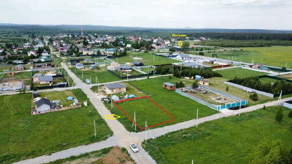 Екатеринбург, ул. Макаровский 2 (Верхнемакарово) - фото земельного участка (1)