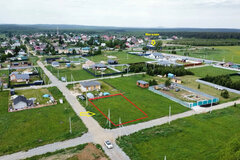 Екатеринбург, ул. Макаровский 2 (Верхнемакарово) - фото земельного участка