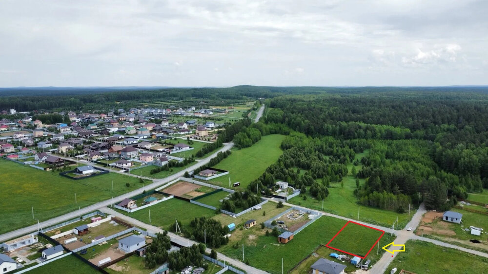 Екатеринбург, ул. Макаровский 2 (Верхнемакарово) - фото земельного участка (2)