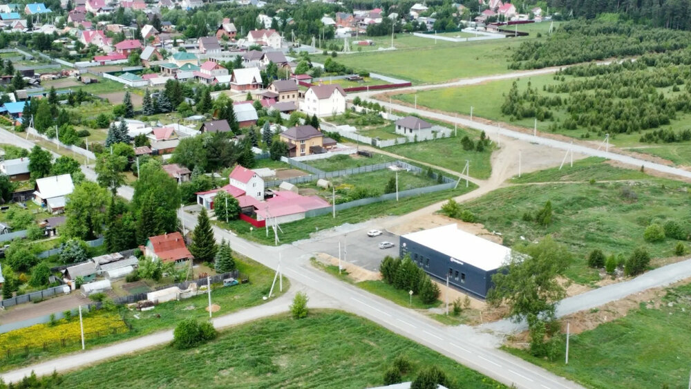 Екатеринбург, ул. Макаровский 2 (Верхнемакарово) - фото земельного участка (4)