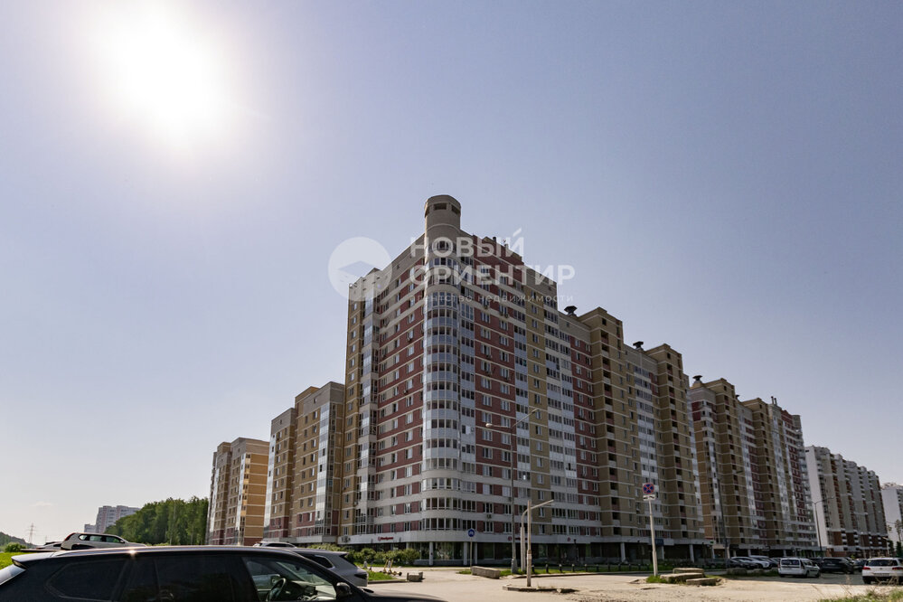 Екатеринбург, ул. Анатолия Мехренцева, 1 (УНЦ) - фото квартиры (1)