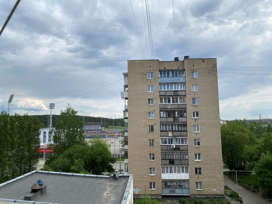 Екатеринбург, ул. Черноморский, 8 (Эльмаш) - фото квартиры (13)