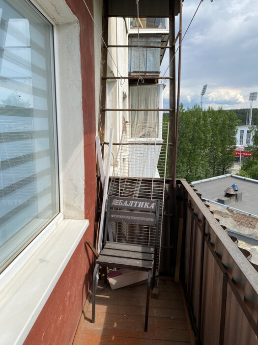 Екатеринбург, ул. Черноморский, 8 (Эльмаш) - фото квартиры (8)