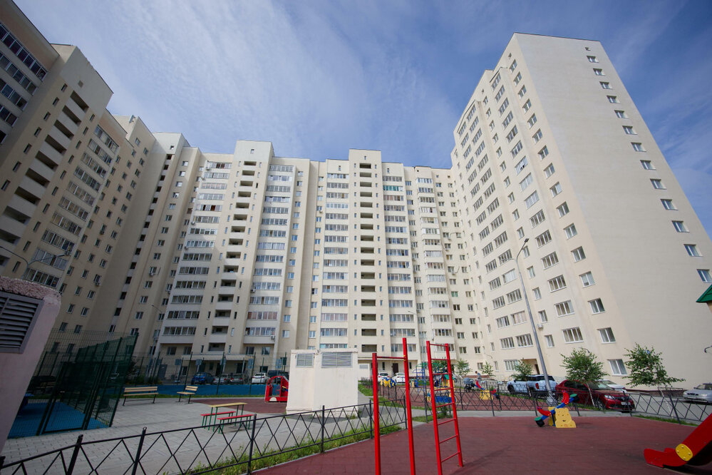 Екатеринбург, ул. Крауля, 93 (ВИЗ) - фото квартиры (1)