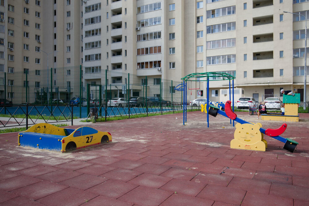 Екатеринбург, ул. Крауля, 93 (ВИЗ) - фото квартиры (16)
