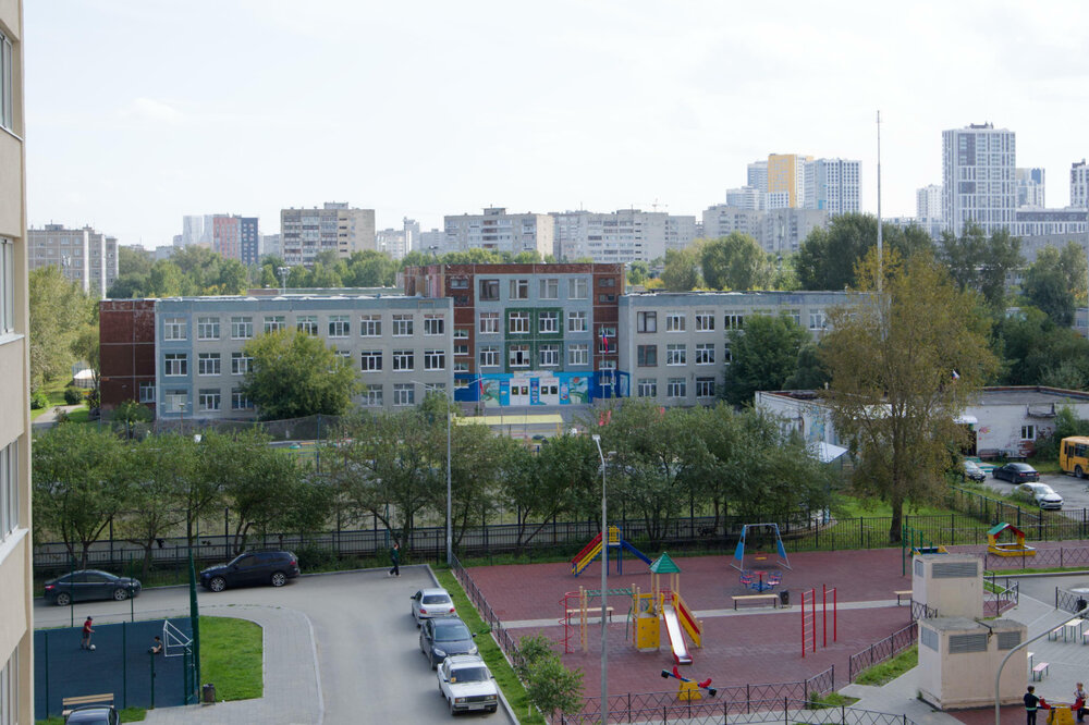 Екатеринбург, ул. Крауля, 93 (ВИЗ) - фото квартиры (8)