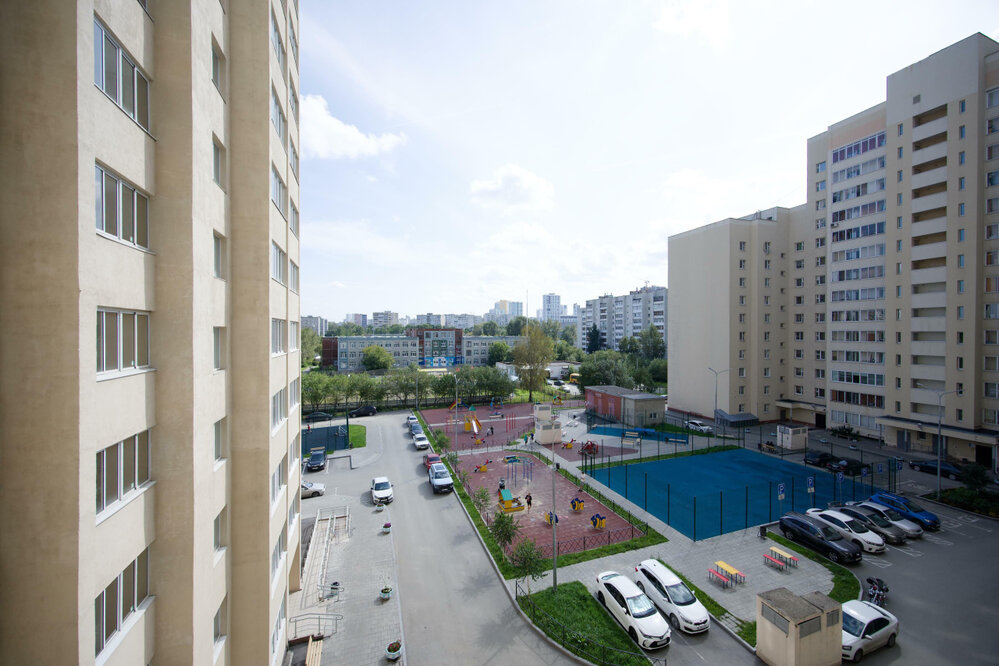 Екатеринбург, ул. Крауля, 93 (ВИЗ) - фото квартиры (9)