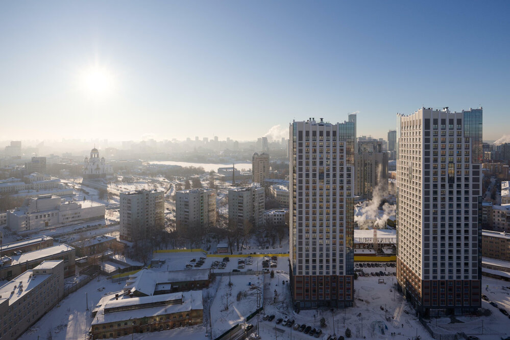 Екатеринбург, ул. Мамина-Сибиряка, 36б (Центр) - фото квартиры (15)