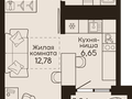 Продажа квартиры: Екатеринбург, ул. границы улиц Челюскинцев-Беринга-Героев России., Жилой квартал «Тихий центр» (Этап 1) (Вокзальный) - Фото 1