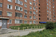 Екатеринбург, ул. Дизельный, 33 (Вторчермет) - фото квартиры