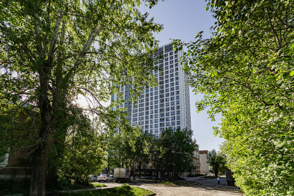 Екатеринбург, ул. Краснофлотцев, 71 (Эльмаш) - фото квартиры (10)