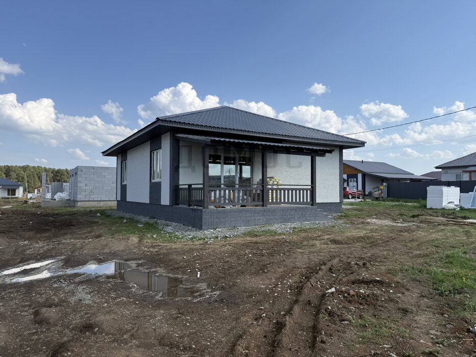 с. Косулино, ул. Уральская, 56 (городской округ Белоярский) - фото коттеджа (5)