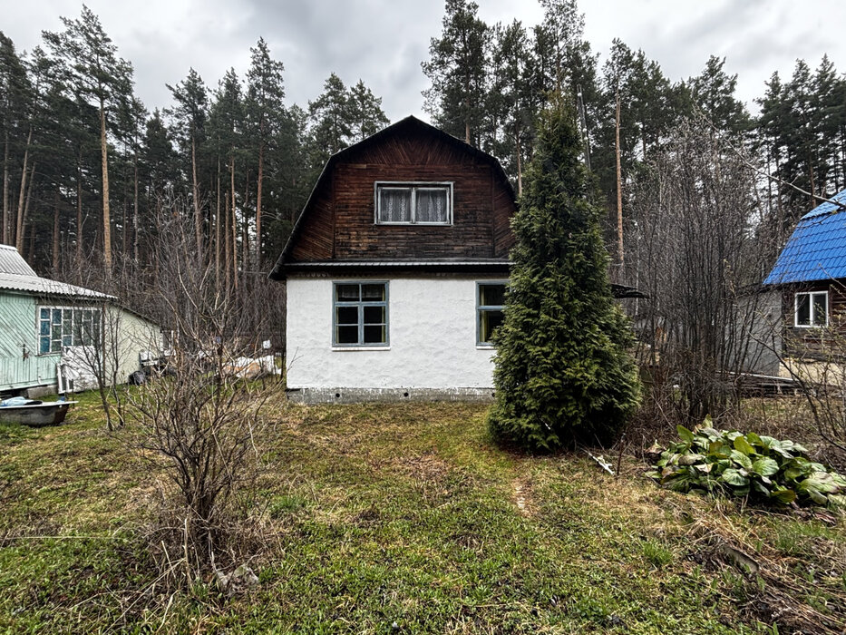 п. Полевой, Коллективный сад Вдохновение, уч. 63 (городской округ Сысертский) - фото сада (1)