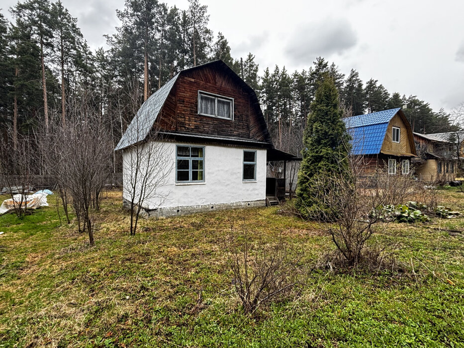 п. Полевой, Коллективный сад Вдохновение, уч. 63 (городской округ Сысертский) - фото сада (3)