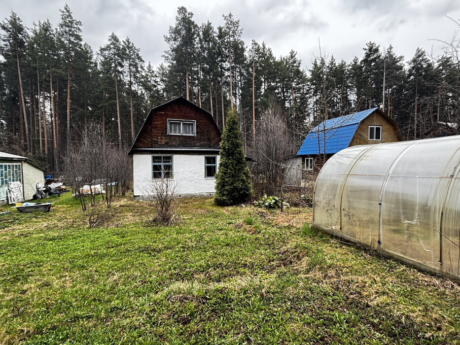 п. Полевой, Коллективный сад Вдохновение, уч. 63 (городской округ Сысертский) - фото сада (4)
