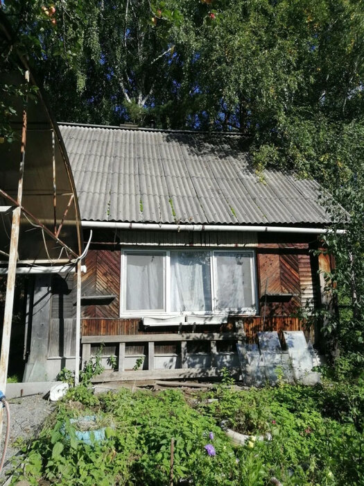 п. Монзино, коллективный сад № 2 НТМК, ул. Привокзальная, 12 (городской округ Горноуральский) - фото сада (1)