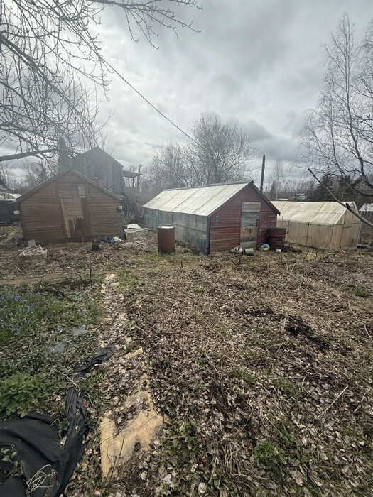 п. Монзино, коллективный сад № 2 НТМК, ул. Привокзальная, 12 (городской округ Горноуральский) - фото сада (12)