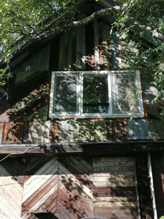 п. Монзино, коллективный сад № 2 НТМК, ул. Привокзальная, 12 (городской округ Горноуральский) - фото сада (3)
