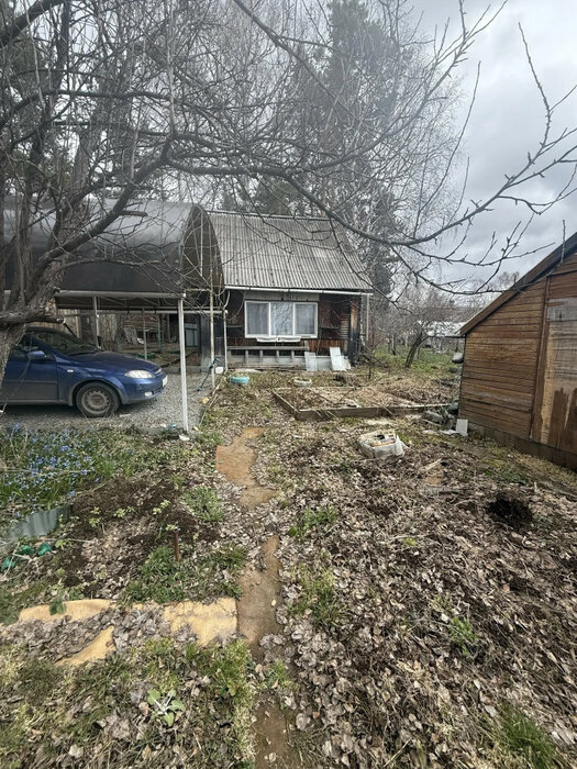 п. Монзино, коллективный сад № 2 НТМК, ул. Привокзальная, 12 (городской округ Горноуральский) - фото сада (6)