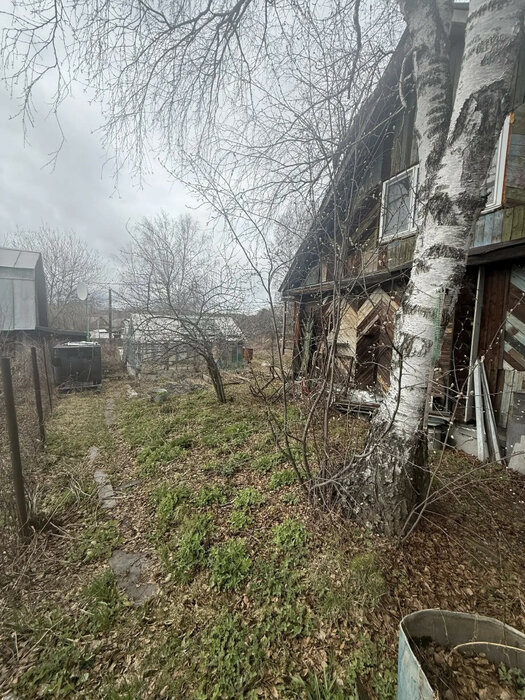 п. Монзино, коллективный сад № 2 НТМК, ул. Привокзальная, 12 (городской округ Горноуральский) - фото сада (7)
