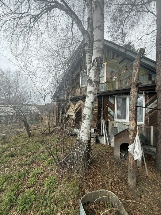 п. Монзино, коллективный сад № 2 НТМК, ул. Привокзальная, 12 (городской округ Горноуральский) - фото сада (8)