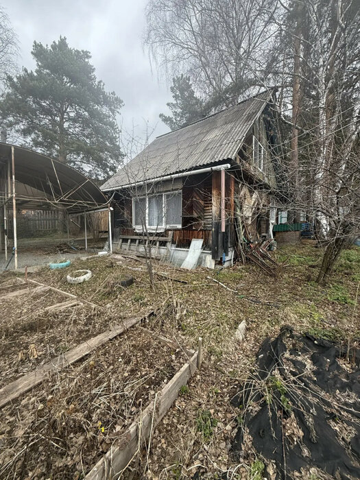 п. Монзино, коллективный сад № 2 НТМК, ул. Привокзальная, 12 (городской округ Горноуральский) - фото сада (9)