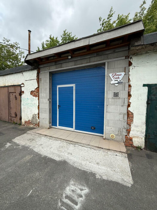 г. Нижний Тагил, ул. Мира, 24 (городской округ Нижний Тагил) - фото гаража (1)