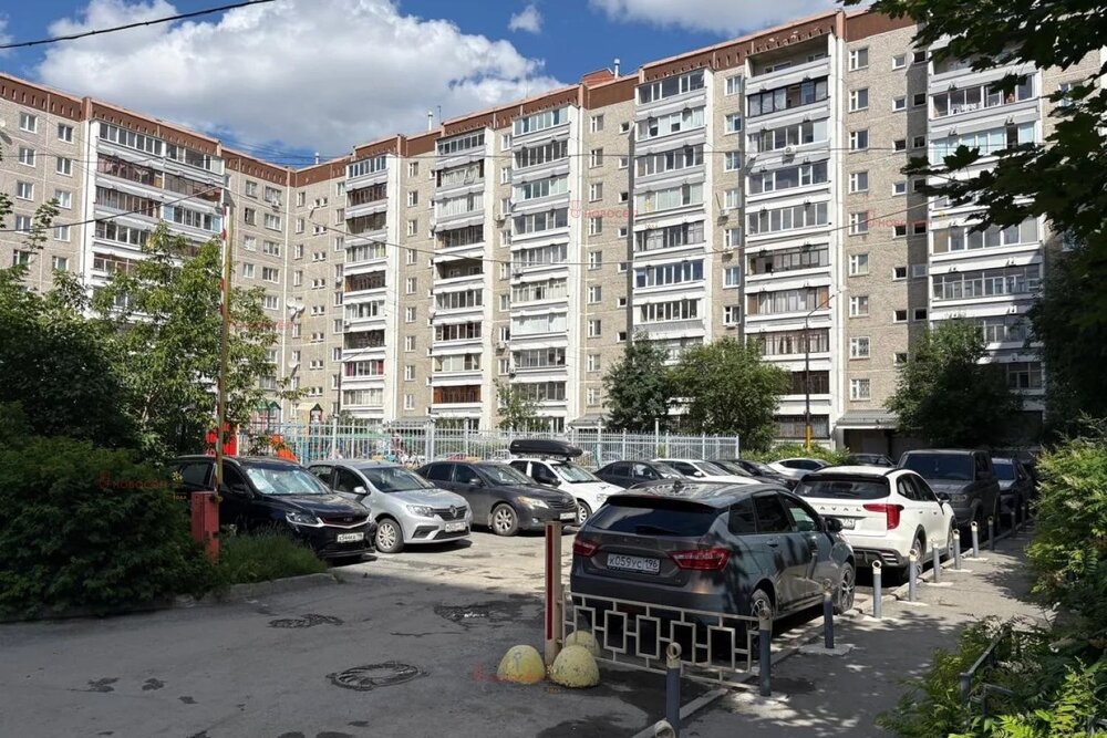 Екатеринбург, ул. Родонитовая, 5 (Ботанический) - фото квартиры (2)
