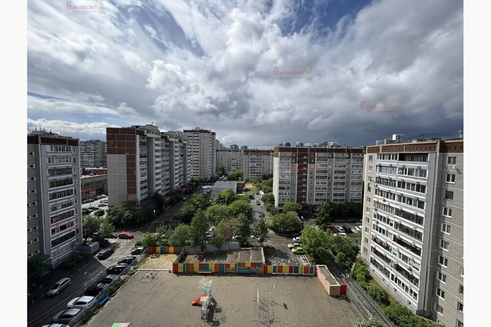 Екатеринбург, ул. Родонитовая, 5 (Ботанический) - фото квартиры (4)