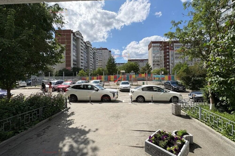 Екатеринбург, ул. Родонитовая, 5 (Ботанический) - фото квартиры (8)