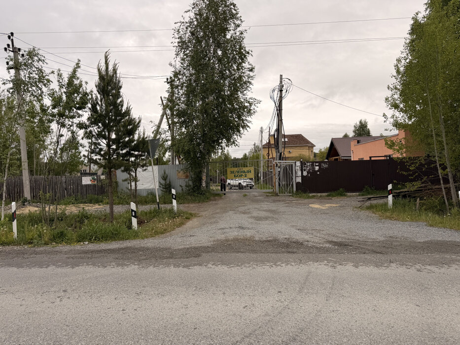 Екатеринбург, снт. Зеленый бор-2 (Горный щит) - фото сада (2)