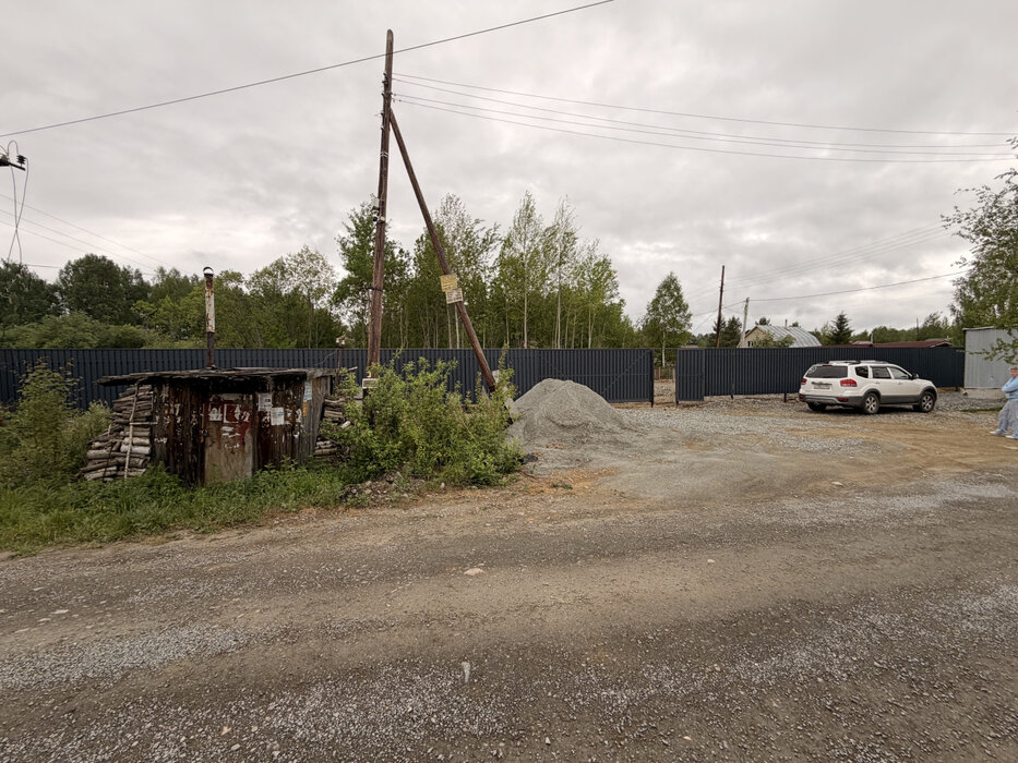 Екатеринбург, снт. Зеленый бор-2 (Горный щит) - фото сада (4)