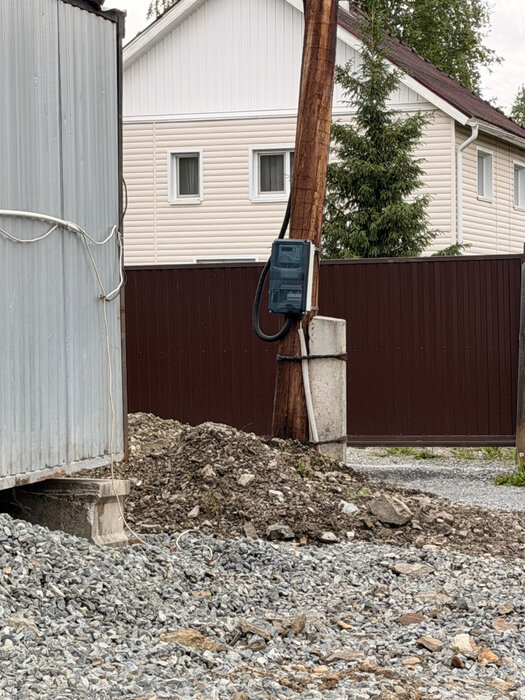 Екатеринбург, снт. Зеленый бор-2 (Горный щит) - фото сада (8)
