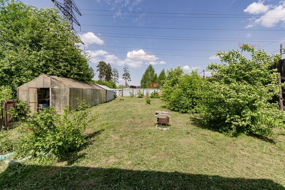 Екатеринбург, СНТ Учитель, Терешковой - фото сада (13)