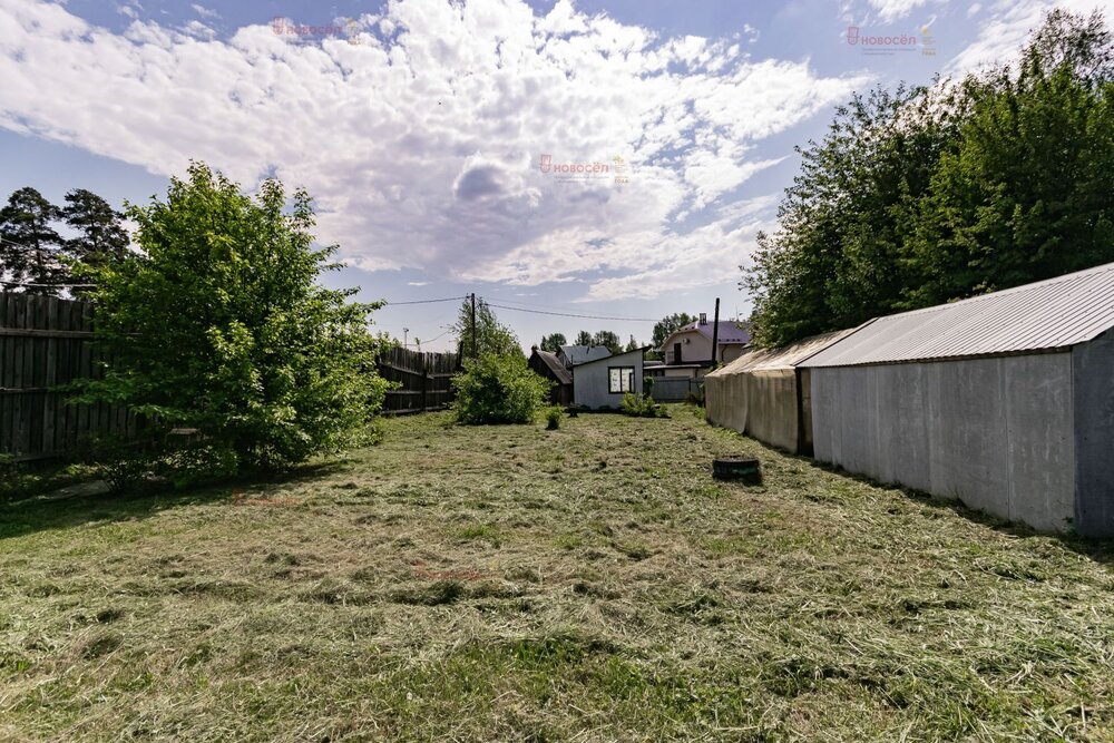 Екатеринбург, СНТ Учитель, Терешковой - фото сада (14)