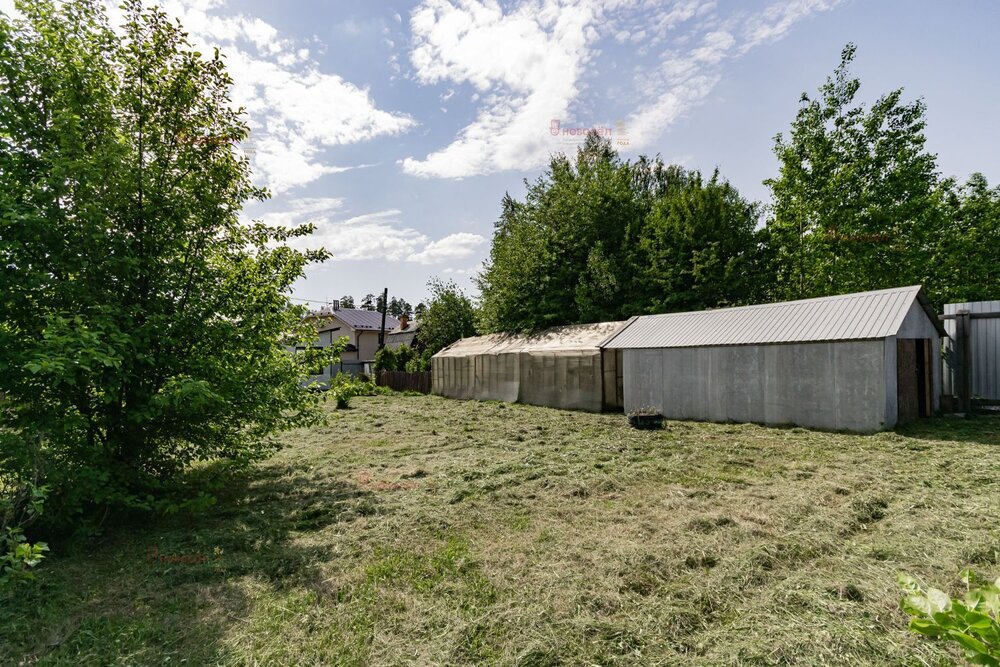 Екатеринбург, СНТ Учитель, Терешковой - фото сада (15)