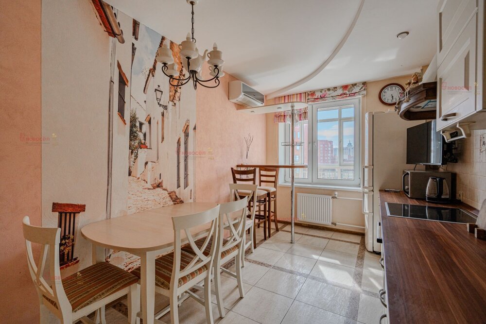 Екатеринбург, ул. Луначарского, 221 (Парковый) - фото квартиры (10)