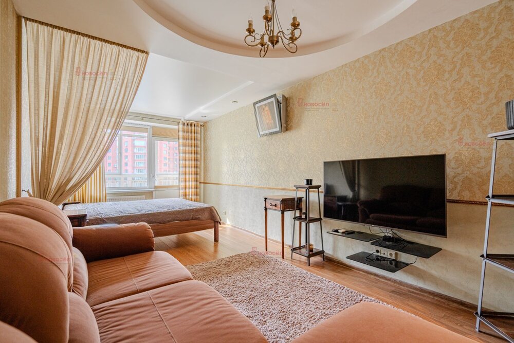 Екатеринбург, ул. Луначарского, 221 (Парковый) - фото квартиры (3)