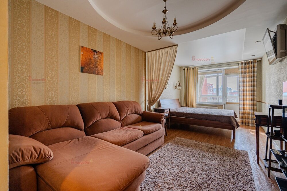Екатеринбург, ул. Луначарского, 221 (Парковый) - фото квартиры (4)