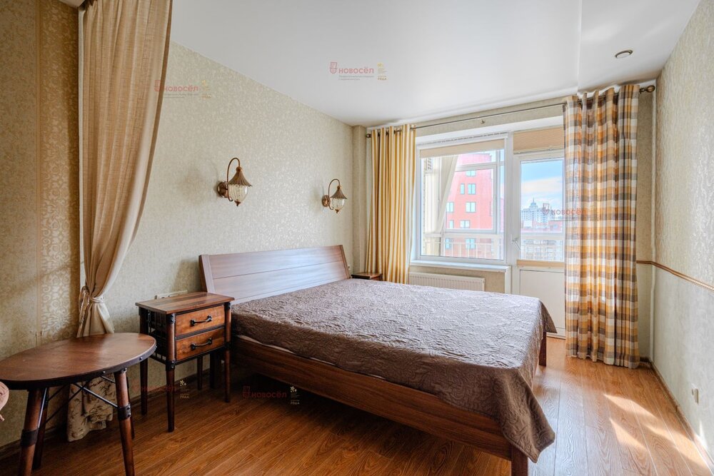 Екатеринбург, ул. Луначарского, 221 (Парковый) - фото квартиры (5)
